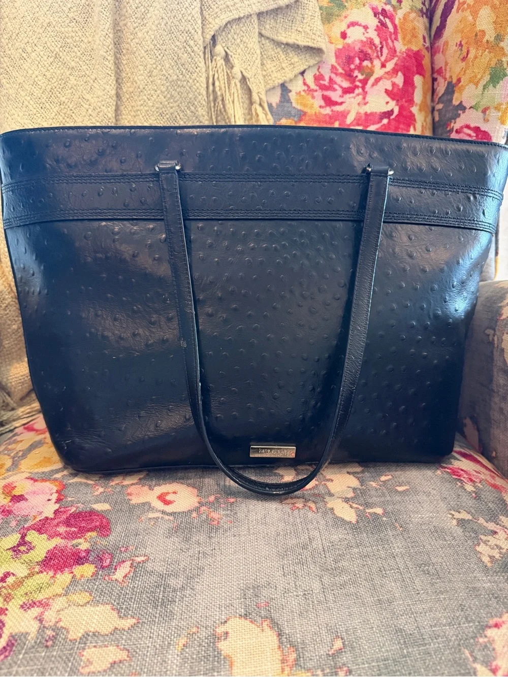 Kate Spade New York Harmony Tote From The Valencia Road Collection